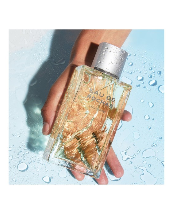 Eau de Toilette Eau de Rochas Homme 100 ml Rochas