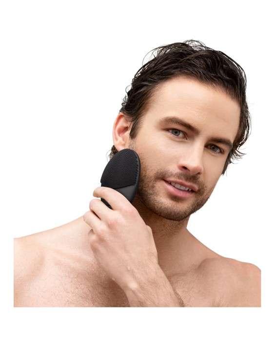 LUNA™ 3 MEN - Dispositivo de limpieza facial para piel y barba FOREO