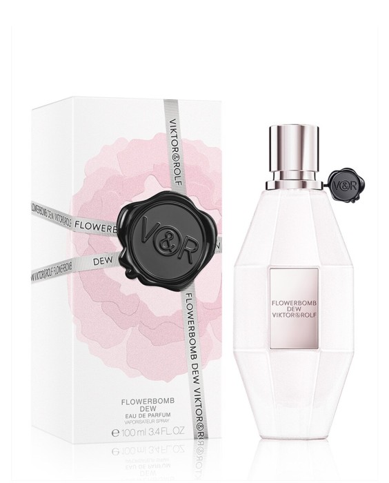 Eau de Parfum Flowerbomb Dew 100 ml Viktor & Rolf
