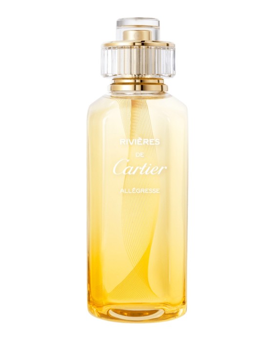 Cartier Rivières de Cartier Allégresse 100мл туалетная вода
