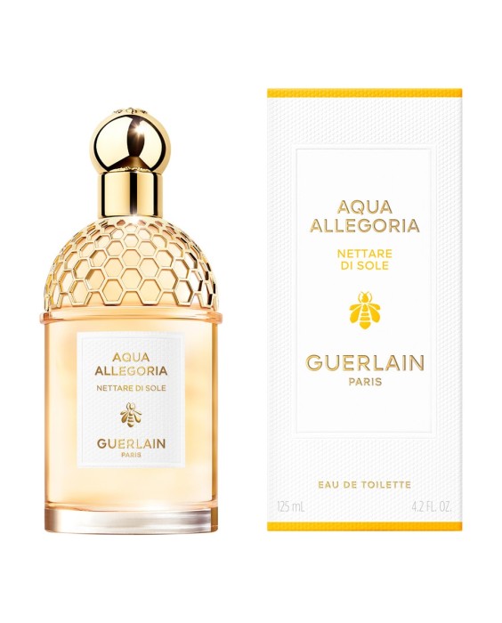 Eau de Toilette Aqua Allegoria Nettare Di Sole 125 ml Guerlain