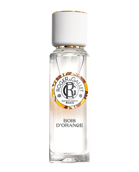 Agua Perfumada Bienestar Bois D'Orange 30 ml Roger & Gallet