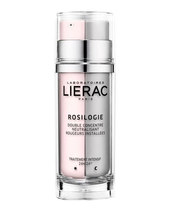 Doble Concentrado Neutralizante Anti-Rojeces Rosilogie 30 ml Lierac