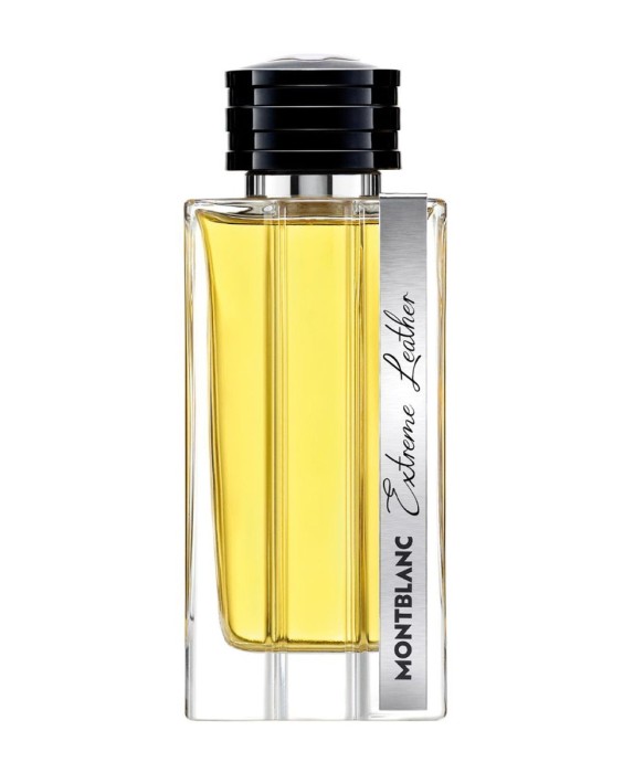 Eau de Parfum Extreme Leather 125 ml Montblanc