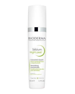 Sérum concentrado queratolítico Sébium Bioderma