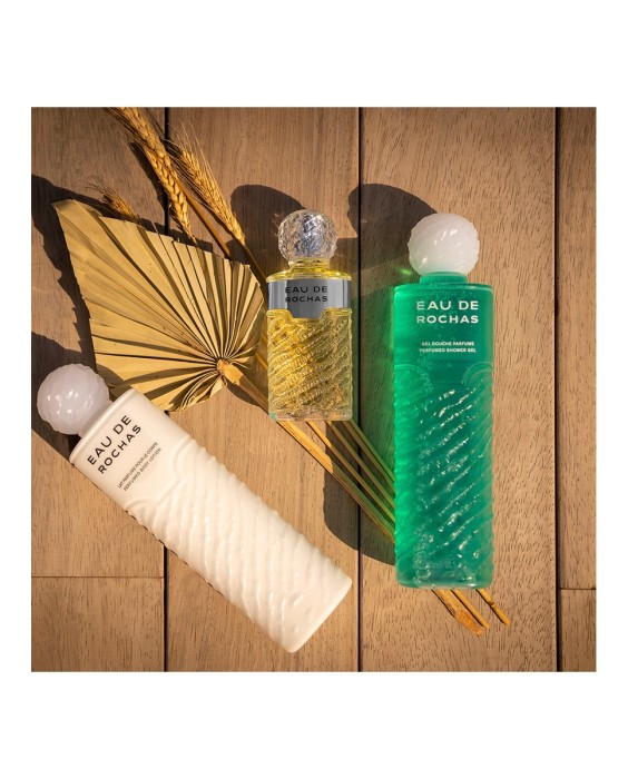 Loción corporal Satin Body Lotion Eau de Rochas