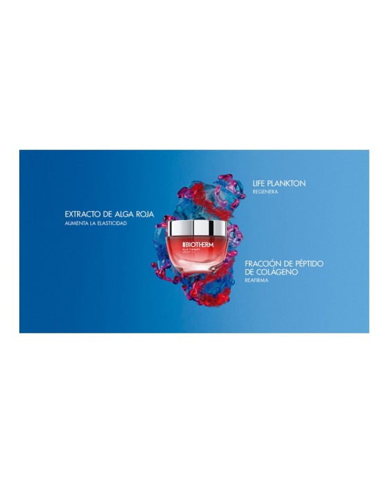 Biotherm Blue Therapy Red Algae Uplift дневной крем для лица