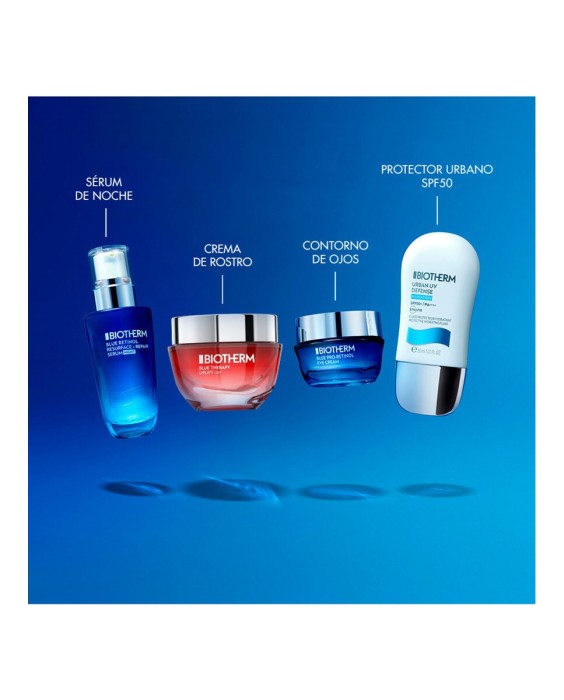 Biotherm Blue Therapy Red Algae Uplift дневной крем для лица