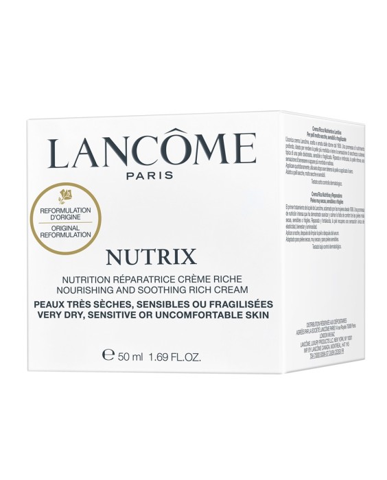 Lancôme Nutrix 50мл Увлажняющий крем для лица