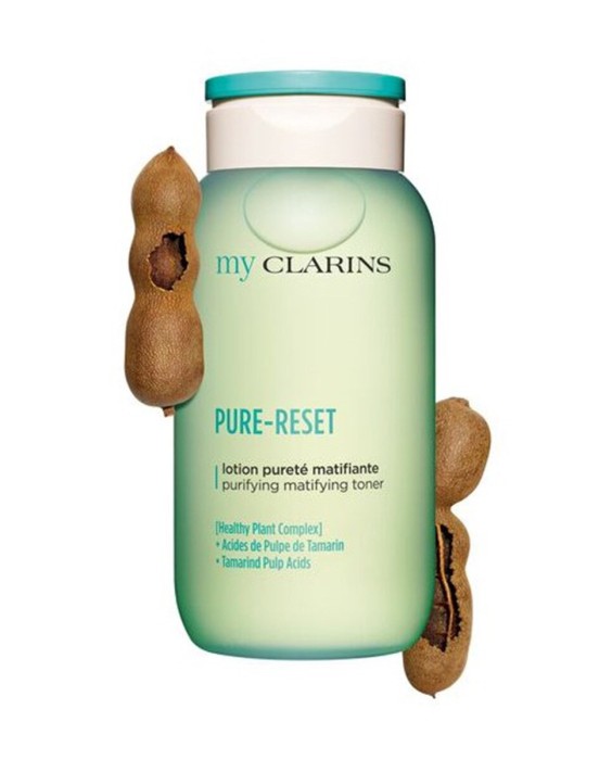 Loción Pure-Reset - Purifying Matifying Lotion 200 ml Clarins