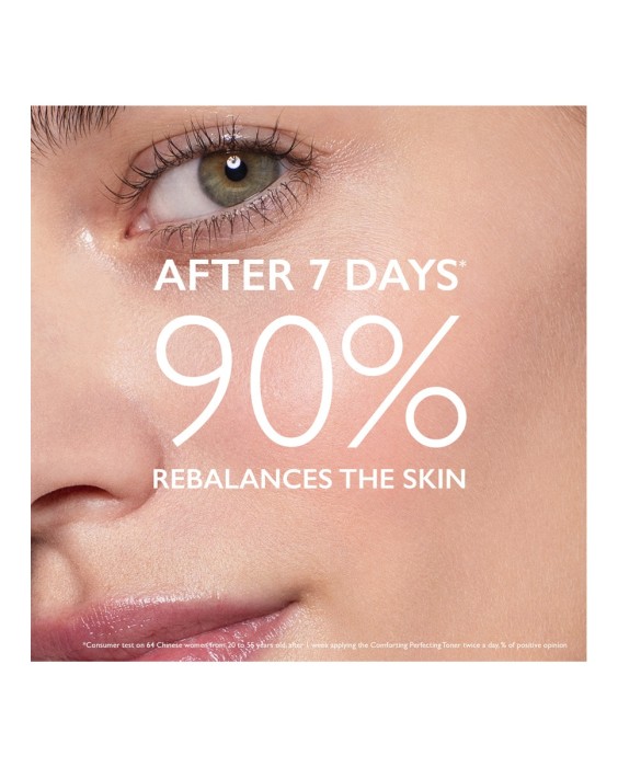 Lancaster Comforting Perfecting Toner 400мл Тоник для лица