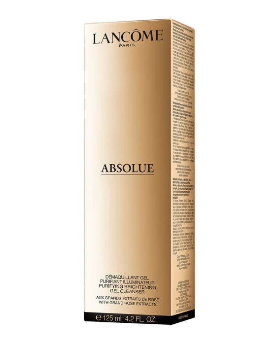 Absolue 125 ml Lancôme Очищающий гель с осветляющим и очищающим эффектом