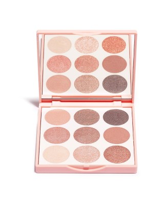 Paleta de sombras The Color Palette 3INA