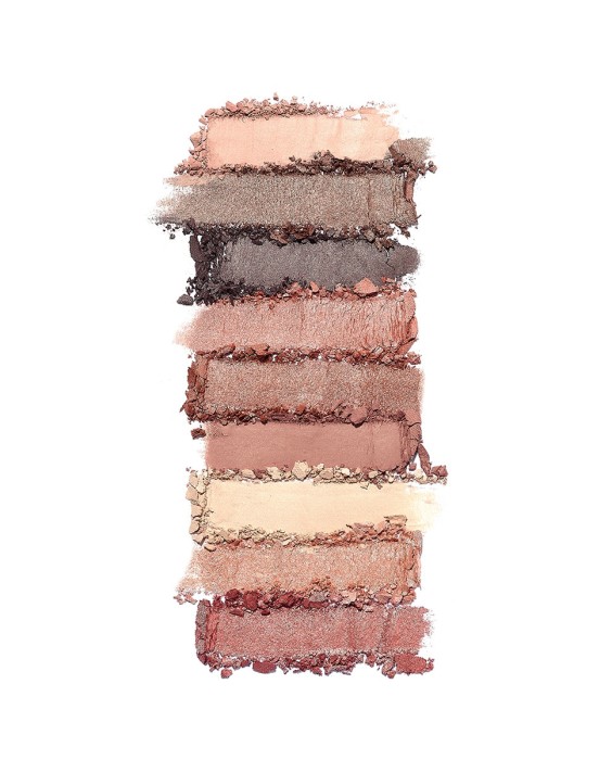 Paleta de sombras The Color Palette 3INA