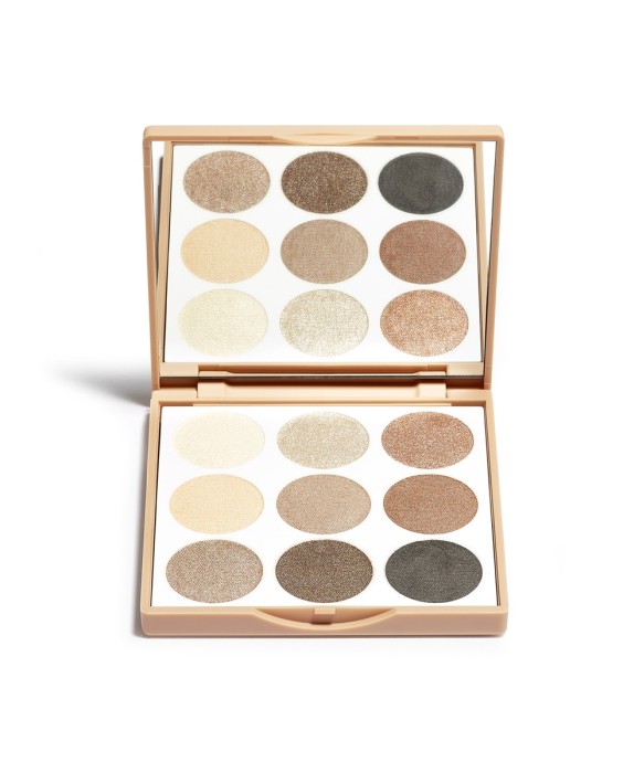 Paleta de sombras The Color Palette 3INA