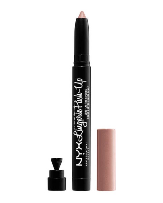 Barra de labios Lip Lingerie NYX Professional Makeup