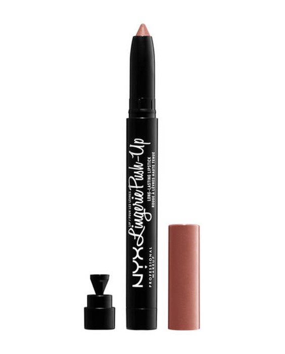 Barra de labios Lip Lingerie NYX Professional Makeup