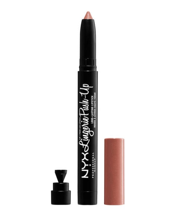 Barra de labios Lip Lingerie NYX Professional Makeup