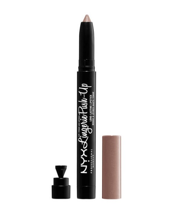Barra de labios Lip Lingerie NYX Professional Makeup