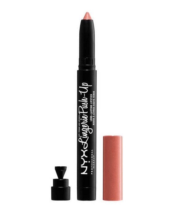 Barra de labios Lip Lingerie NYX Professional Makeup