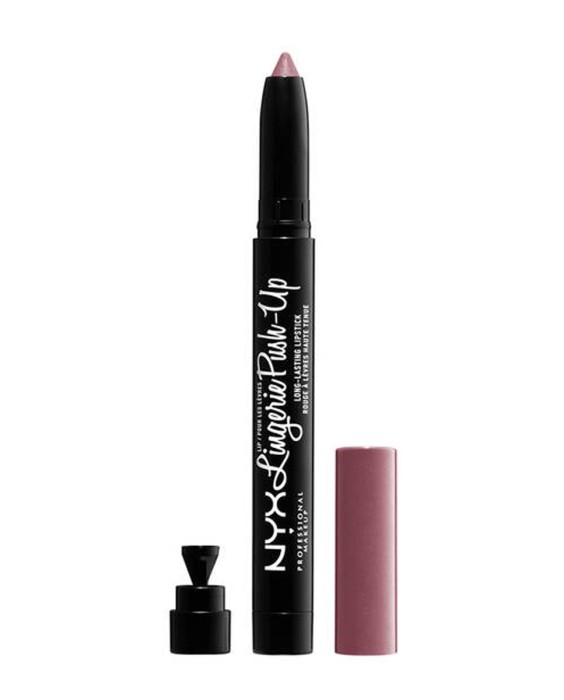 Barra de labios Lip Lingerie NYX Professional Makeup