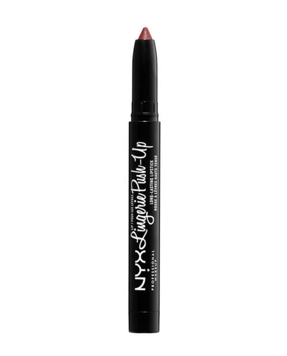 Barra de labios Lip Lingerie NYX Professional Makeup