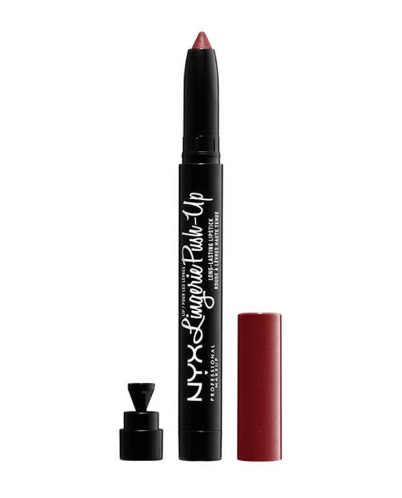 Barra de labios Lip Lingerie NYX Professional Makeup