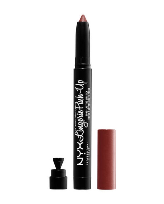 Barra de labios Lip Lingerie NYX Professional Makeup