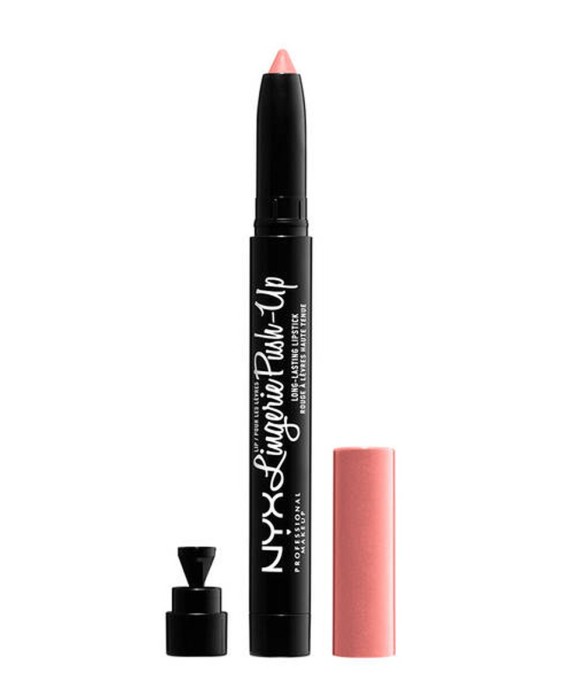 Barra de labios Lip Lingerie NYX Professional Makeup
