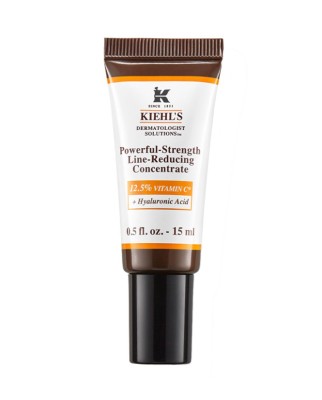 Kiehl´s Powerful-Strength Line-Reducing Concentrate 15мл Сыворотка для лица