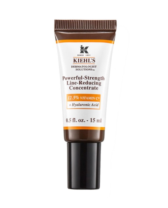 Kiehl´s Powerful-Strength Line-Reducing Concentrate 15мл Сыворотка для лица