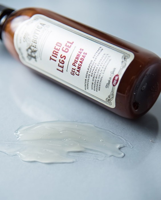 Gel piernas cansadas 250 ml  Mi Rebotica