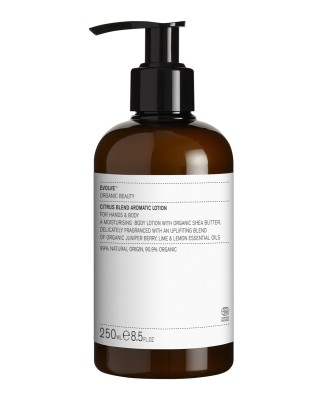 Locion Corporal Citrus Hand &amp; Body Lotion 250 ml Evolve