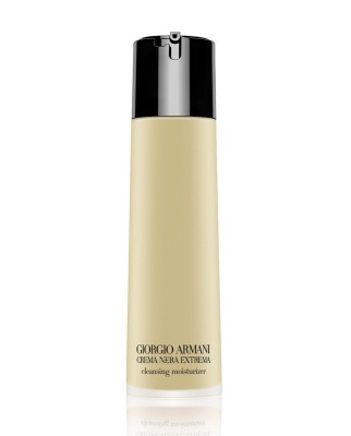 Giorgio Armani Crema Nera Extrema Очищающее масло-гель для лица