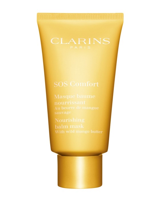 Mascarilla Bálsamo Nutritiva SOS Confort Clarins