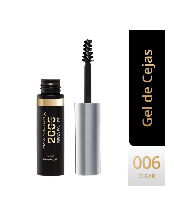 Máscara de pestañas Calorie Pro Stylist Max Factor