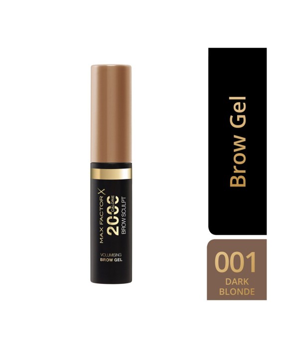 Máscara de pestañas Calorie Pro Stylist Max Factor