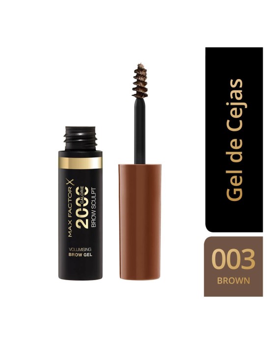 Máscara de pestañas Calorie Pro Stylist Max Factor