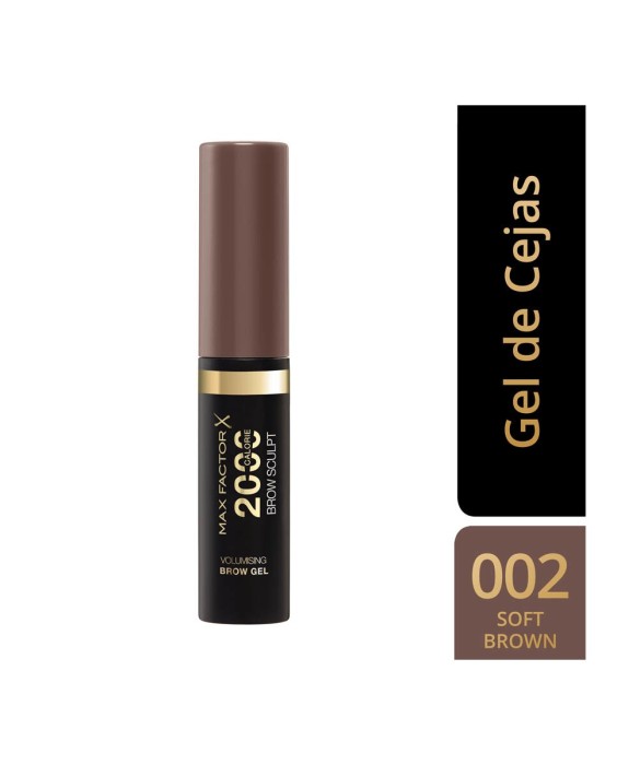 Máscara de pestañas Calorie Pro Stylist Max Factor