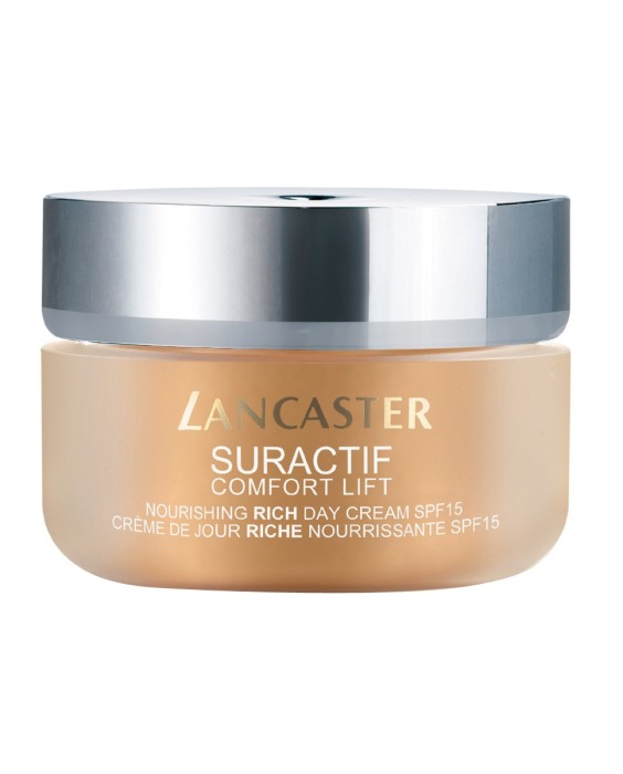 Lancaster Suractif Comfort Lift Nourishing Rich Day SPF15 Антивозрастной крем для лица