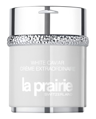 Crema facial iluminadora La Prairie White Caviar Crème Extraordinaire 60 ml La Prairie