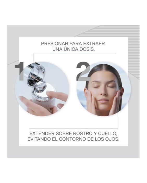 Crema facial iluminadora La Prairie White Caviar Crème Extraordinaire 60 ml La Prairie