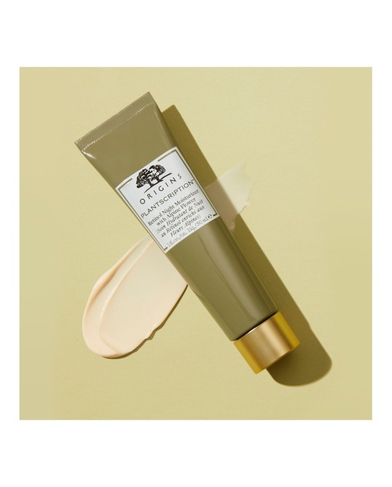 Crema Plantscription Retinol Night Moisturizer with Alpine Flower 30 ml Origins