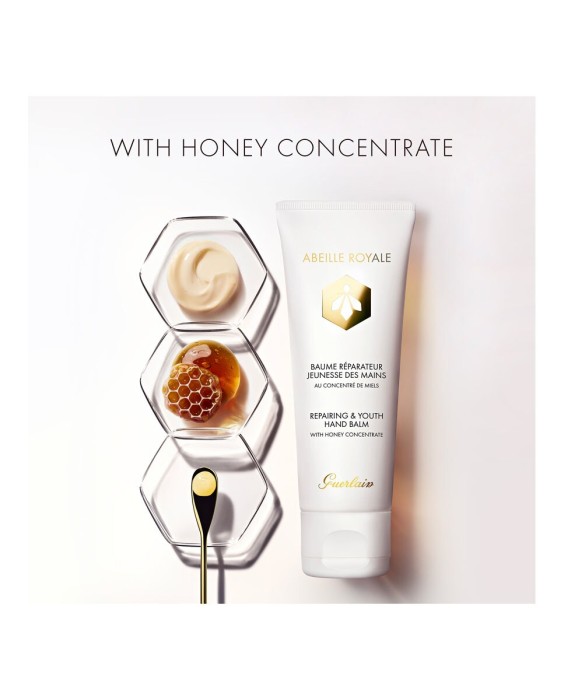Bálsamo Reparador Juventud de Manos Abeille Royale 40 ml Guerlain