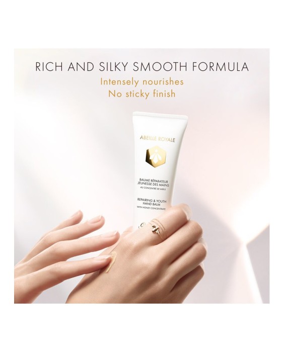 Bálsamo Reparador Juventud de Manos Abeille Royale 40 ml Guerlain