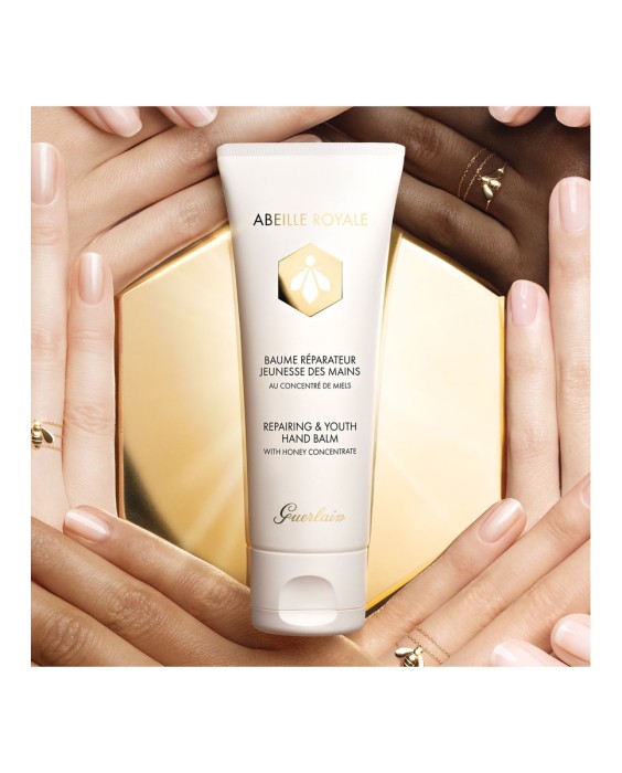 Bálsamo Reparador Juventud de Manos Abeille Royale 40 ml Guerlain