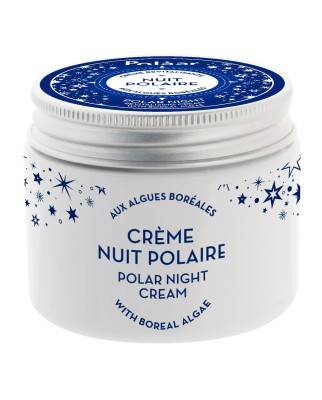 Crema Revitalizante de Noche Polar Night Polaar