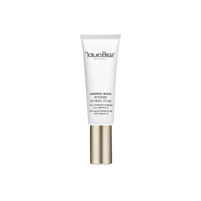 Fluido hidratante antiedad Essential Shock Intense Retinol Fluid 50 ml Natura Bissé