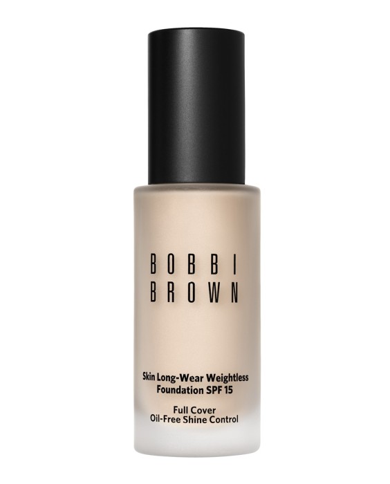 Base de maquillaje Skin Long-Wear Weightless Foundation SPF15 Bobbi Brown