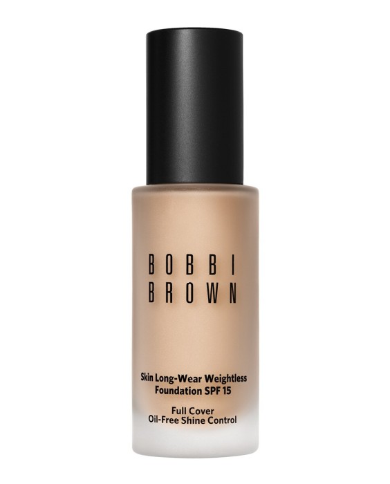 Base de maquillaje Skin Long-Wear Weightless Foundation SPF15 Bobbi Brown